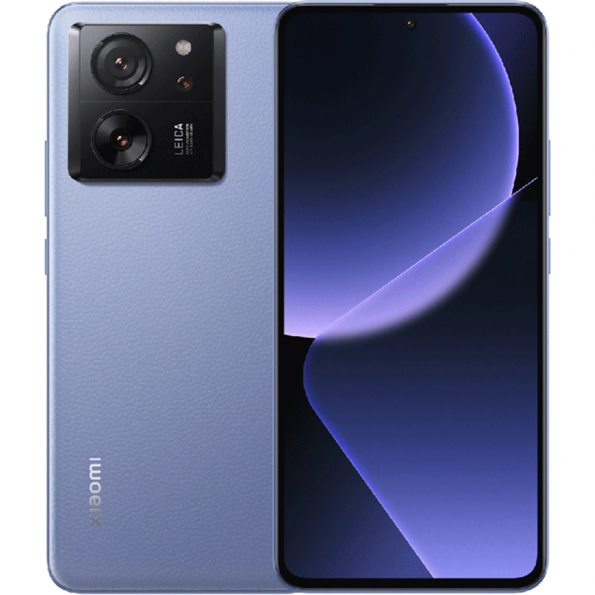 Смартфон Xiaomi 13T 12/256Gb Alpine Blue EAC фото 1