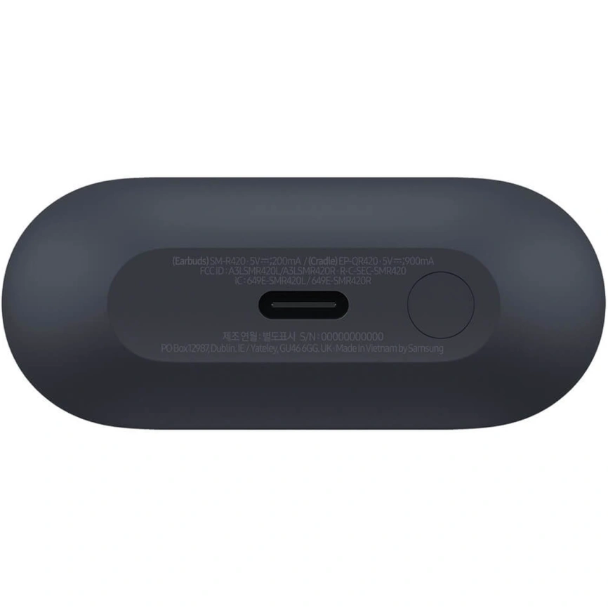 Наушники Samsung Galaxy Buds 3 FE Black фото 8