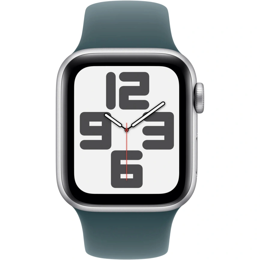 Ремешок Apple Watch 40mm Lake Green Sport Band S/M (MAX54) фото 2