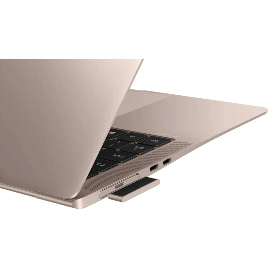Ноутбук Honor MagicBook Art 14 14.6 OLED/ i7-255H Ultra/32GB/1TB SSD (5301AQHF) Mocha Brown фото 5