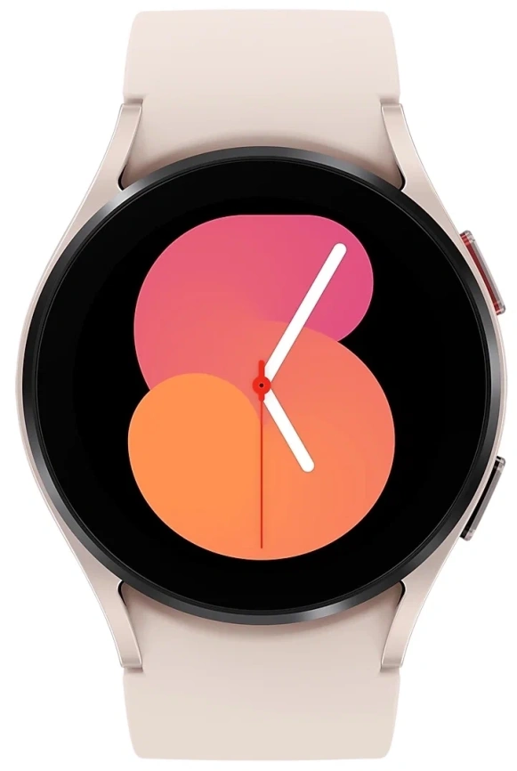 Смарт-часы Samsung Galaxy Watch5 40 mm SM-R900 Pink Gold фото 4