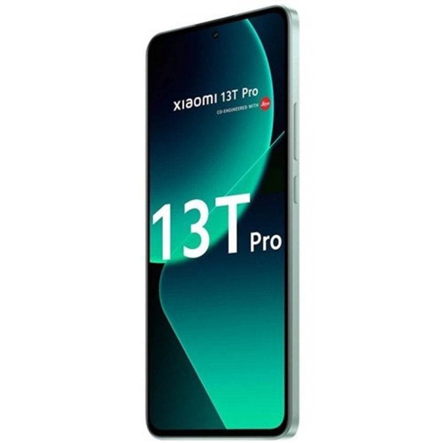 Смартфон Xiaomi 13T Pro 12/512Gb Meadow Green Global Version фото 4