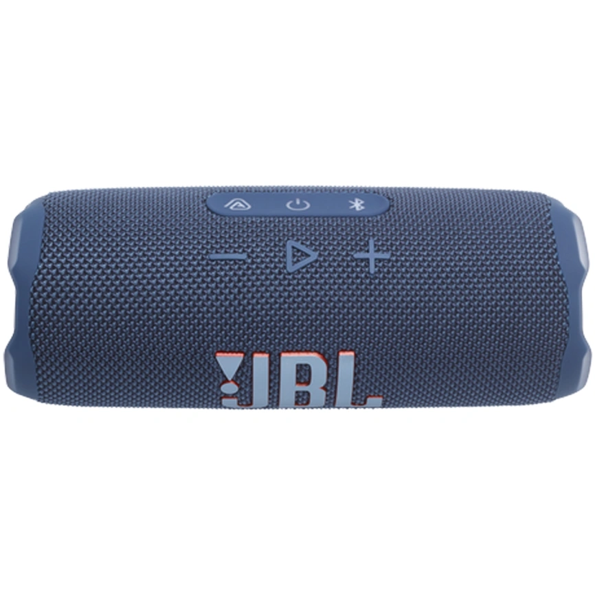 Портативная колонка JBL Flip 7 Blue фото 7