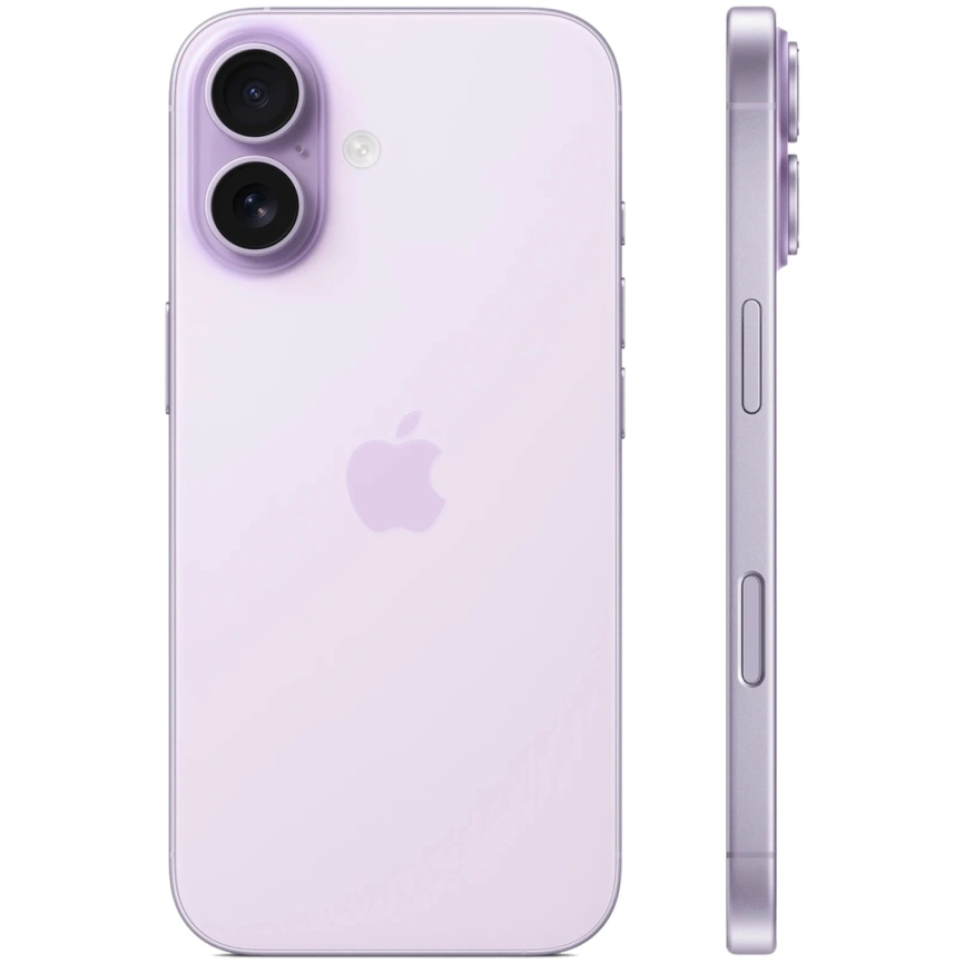 Смартфон Apple iPhone 17 256Gb nano Sim + eSim Lavender фото 3