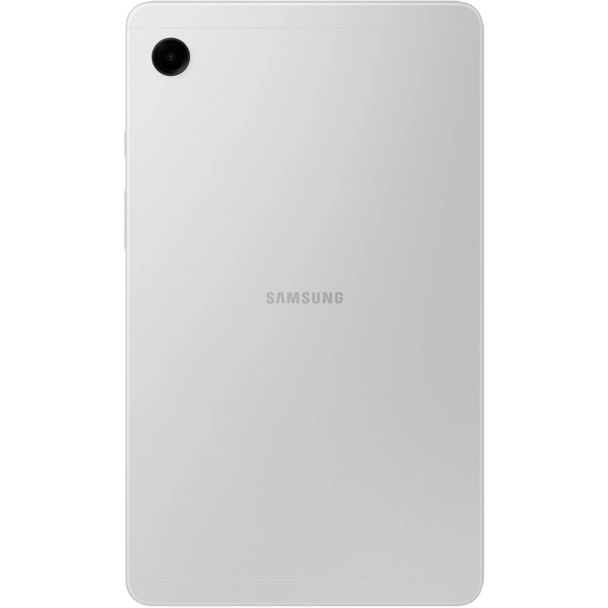 Планшет Samsung Galaxy Tab A9 Wi-Fi 4/64GB Silver (SM-X110N) фото 3