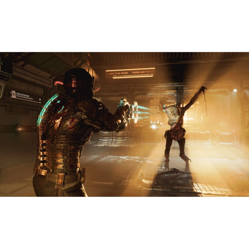 Игра Sony Dead Space (PS5) фото 5