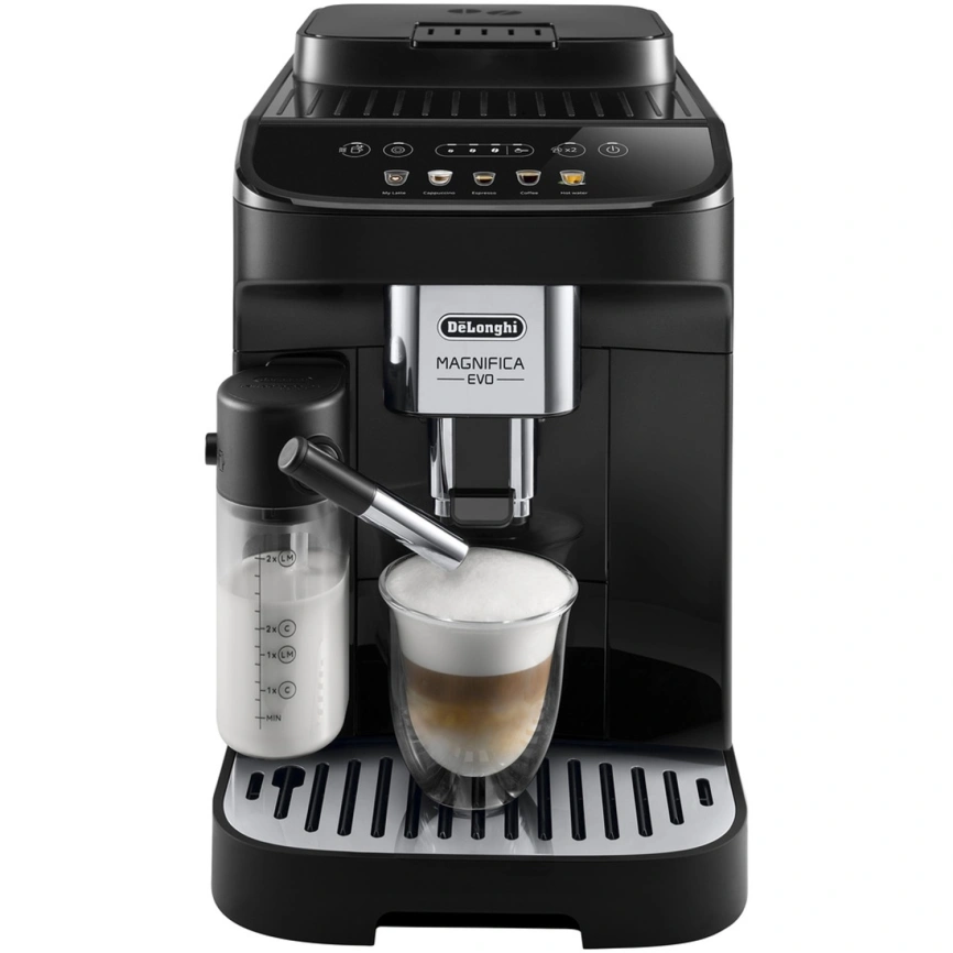 Кофемашина DeLonghi Magnifica Evo ECAM290.61.B Black фото 1
