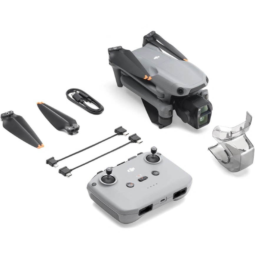 Квадрокоптер DJI AIR 3S (DJI RC-N3) фото 2