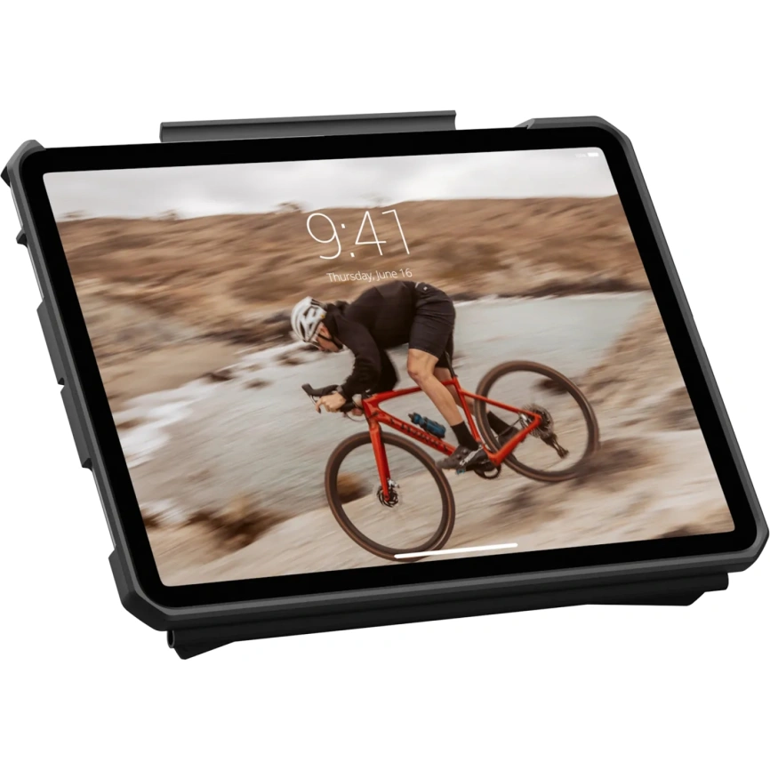 Чехол UAG Essential Armor для iPad Air 11 (124474114040) Black фото 4