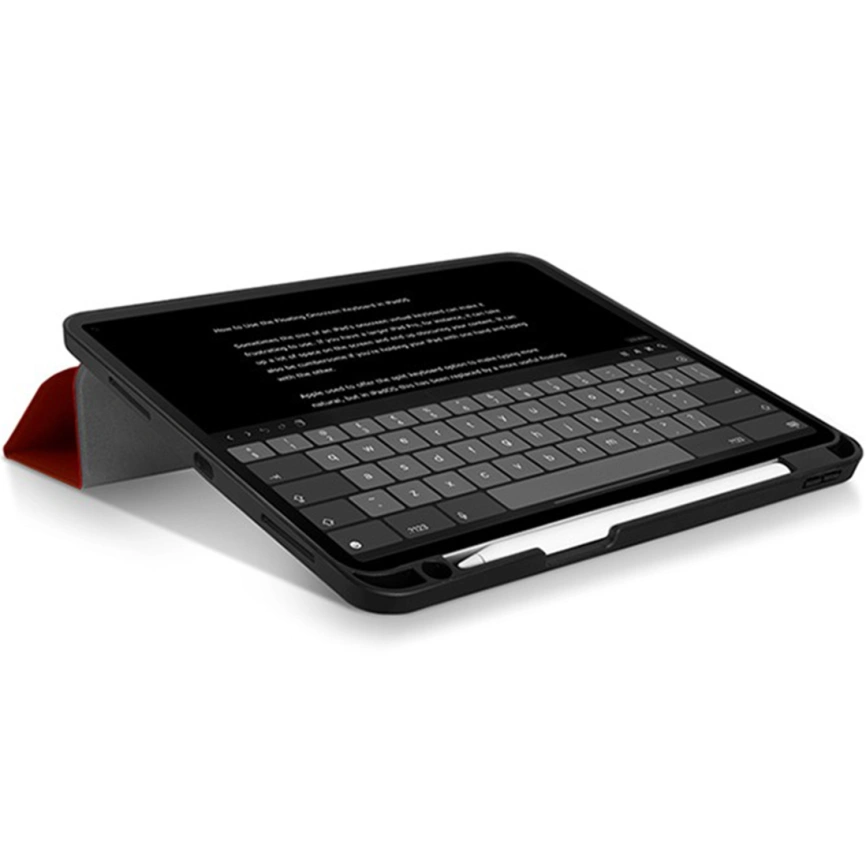 Чехол Uniq Transforma Rigor для iPad Air 10.9 (2022/20) Red фото 4