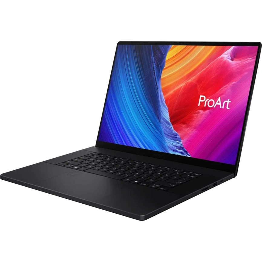 Ноутбук ASUS ProArt P16 H7606WM-RJ112X 16 OLED/R9 AI 370HX/32GB/2TB SSD (90NB15L1-M007P0) Nano Black фото 5