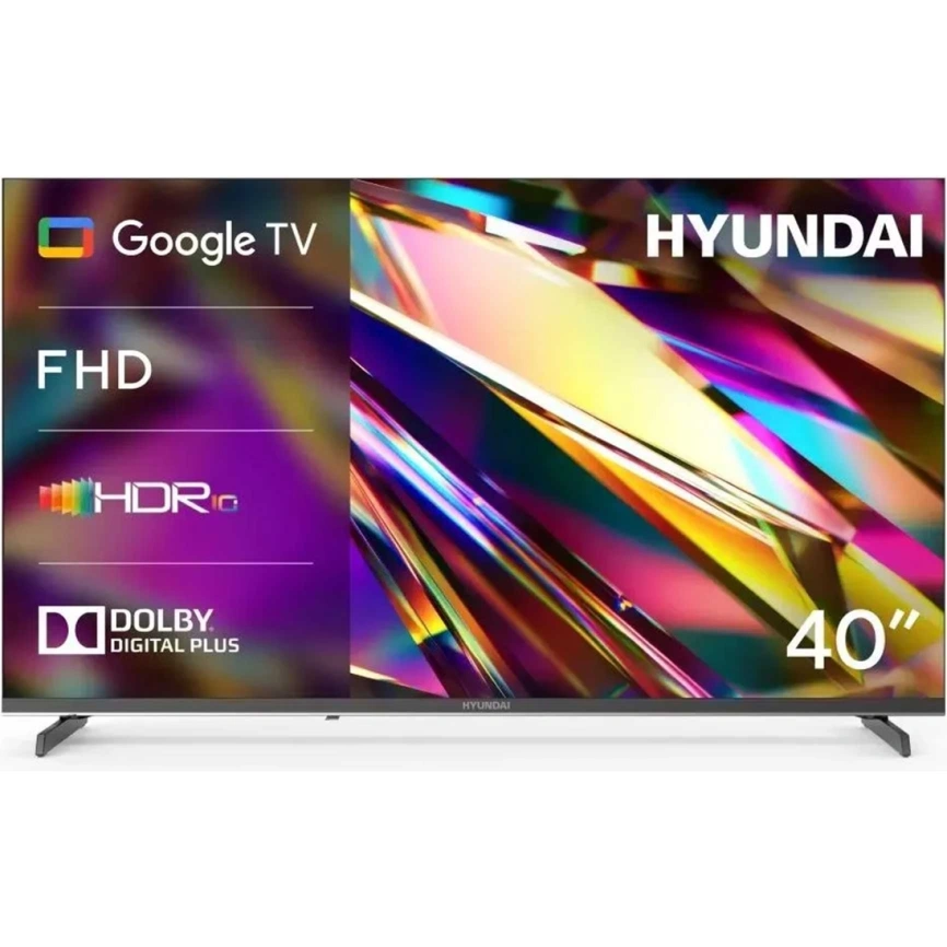 Телевизор Hyundai H-LED40BS5011 40" фото 1