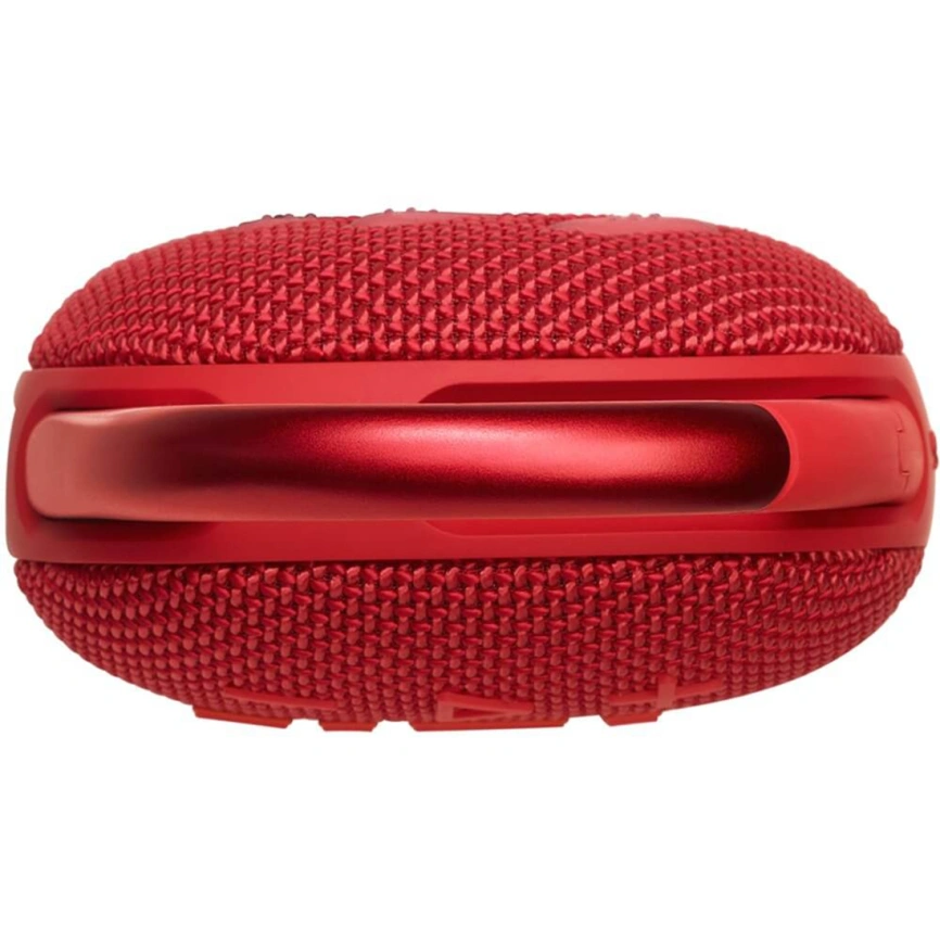 Портативная колонка JBL Clip 5 Red фото 4