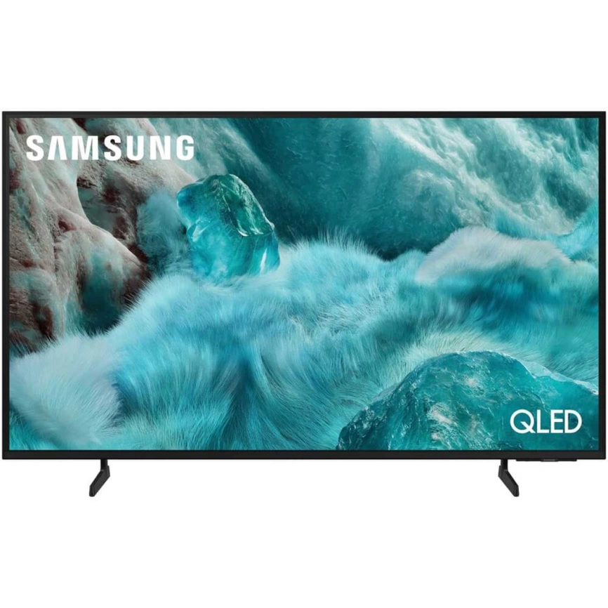 Телевизор Samsung QE50Q7FAAUXRU 50" 2025 фото 1