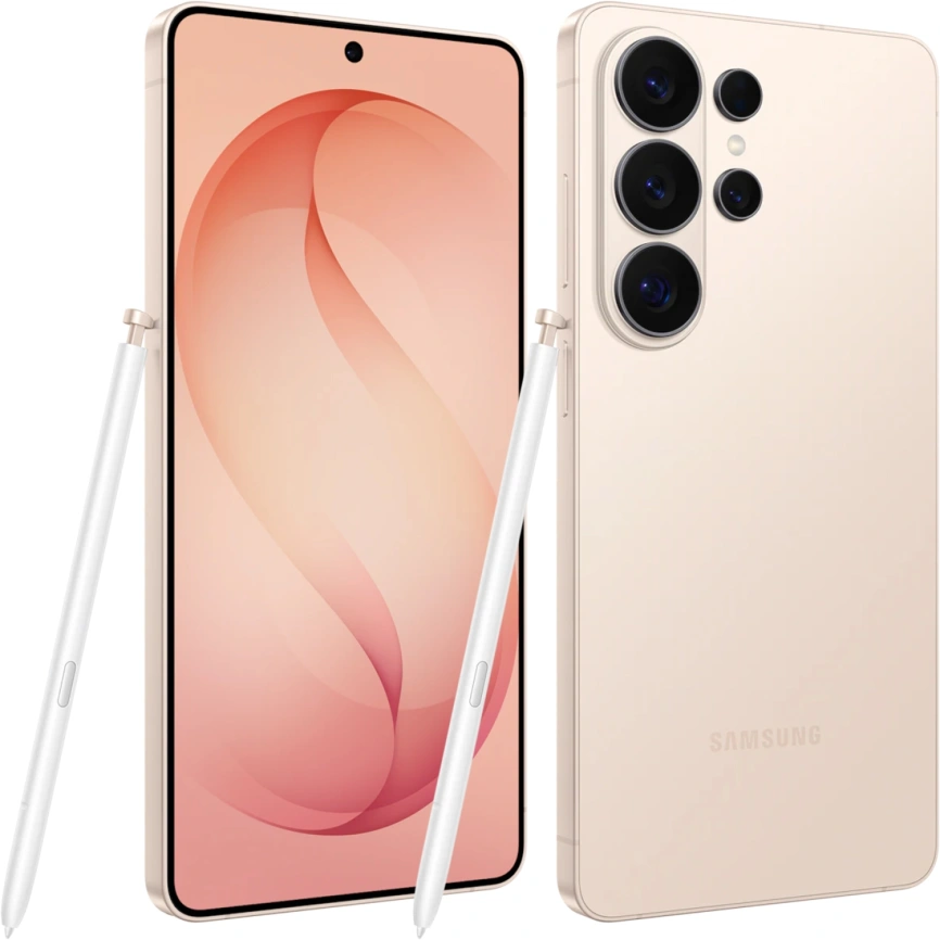 Смартфон Samsung Galaxy S26 Ultra SM-S948B 16/1Tb Pinkgold фото 3