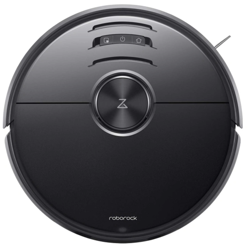 Робот-пылесос Roborock S6 MaxV Black (Черный) Global version фото 2